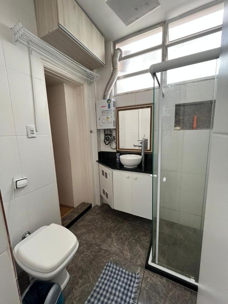 Apartamento Em Botafogo Rio de Janeiro Extérieur photo